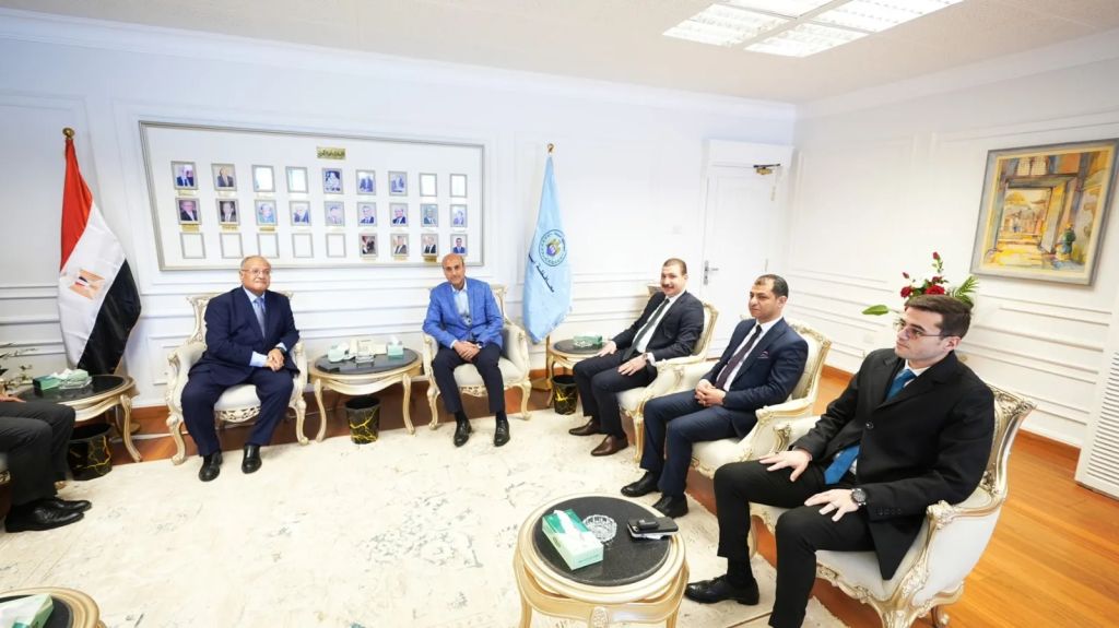 ”محافظ  أسيوط” يستقبل وفد قضاة مجلس الدولة ويؤكد بالمحافظةسيادة القانون ركيزة أساسية لدعم مسيرة للتنمية