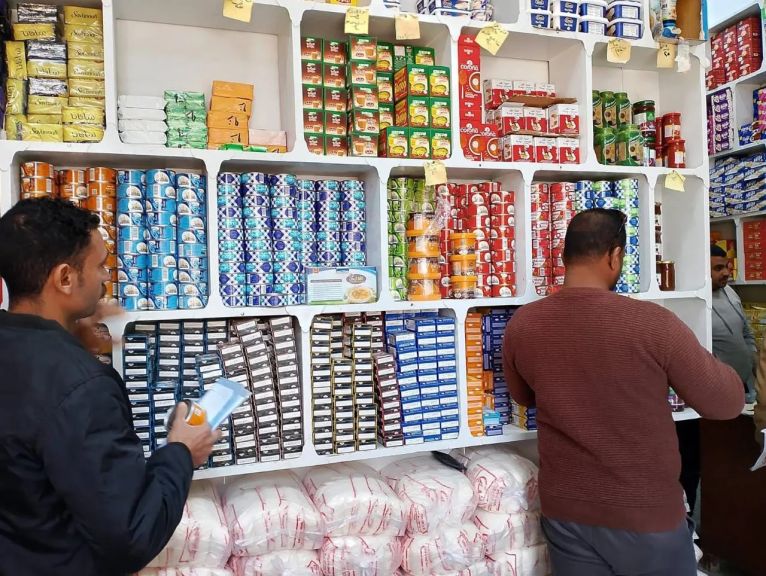 ”محافظ أسيوط” ضبط كميات من اللحوم غير صالحة للأ ستهلاك الآدمي وتحرير 210 محاضر تموينية خلال حملات مكثفة بالمراكز