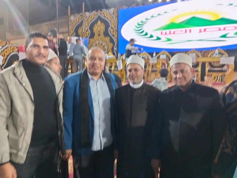 بحضور محافظ الأقليم إنطلاق الحفل الختامى الاول لمسابقة ”إتقان”  لحفظ وتجويد القرآن الكريم بأسيوط بمشاركة  1850 متسابقا