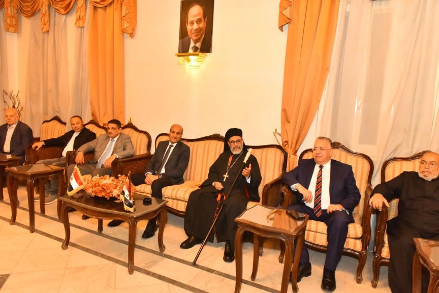 ”الدكتور المنشاوى” يفتتح المرحلة الثانية من تجهيز المعامل العلمية المتقدمة بجامعة أسيوط الأهلية بإجمالى 68 معملا متطورا