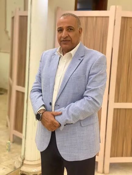 رئيس أتحاد عمال أسيوط يهنئ المحافظ والقيادات التنفيذية بعيد الفطر المبارك