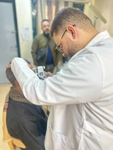 طب وجراحة العيون بأزهر أسيوط ينظم يومًا علميًا للكشف المبكر عن المياه الزرقاء والعلاج مجانا