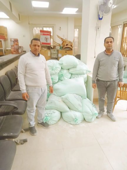 محافظ اسيوط لاتهاون مع المتلاعبين بقوت المواطنين وتحرير 416 محضرا تموينيا خلال حملات مكثفة