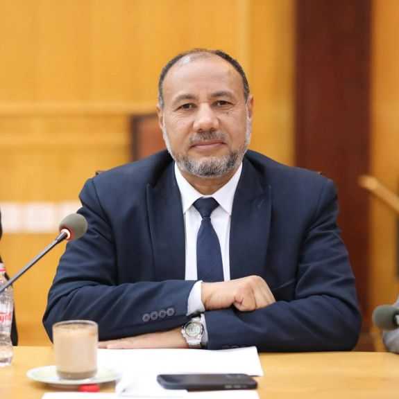 أنطلاق المؤتمر السادس لقسم الأمراض  الصدرية  بطب الازهر بأسيوط  7  أبريل الجارى