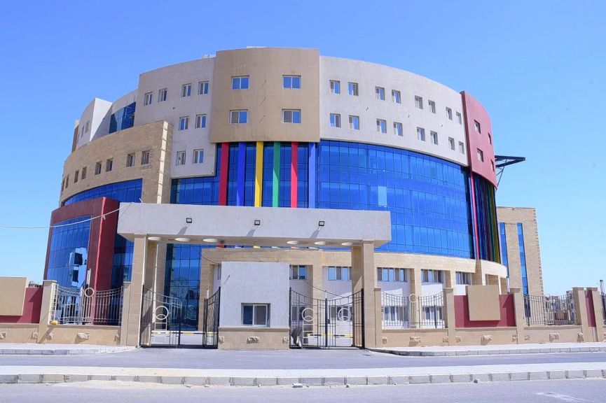 ضم ثلاث مستشفيات للهيكل الإداري والتنظيمي لمستشفيات سوهاج الجامعية بتكلفة إنشاء وتجهيز 2 مليار و800 مليون جنيه