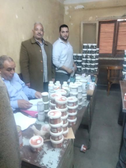 ”محافظ أسيوط” تحرير 77 محضرا تموينيا خلال حملة مكبرة بمركز القوصية لضبط الأسواق