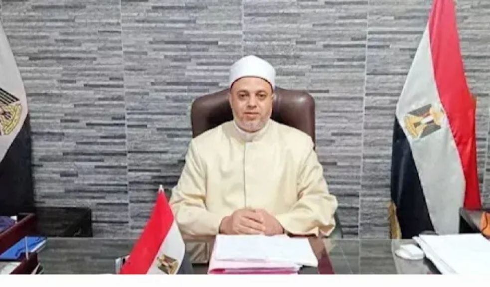 الدكتور عيد على خليفة وكيل وزارة الأوقاف أسيوط يهنئ اللواء محمد علوان محافظ أسيوط  بالعيد القومي  ال 227 للمحافظة