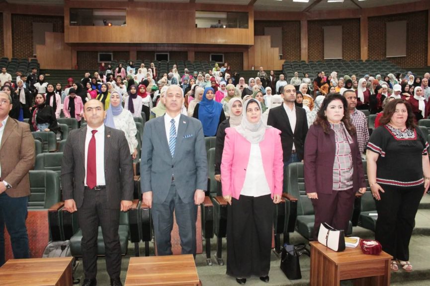 إيمانًا بدور الشباب في بناء الوعي الوطني.. جامعة أسيوط تطلق مبادرة «سفراء الانتماء»