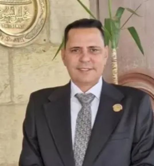 النائب السيد عبدالصبور يطالب بسرعة رصف طريق أبوتيج – البلايزة الغربي بطول 11 كيلومترًا حفاظًا على أرواح المواطنين