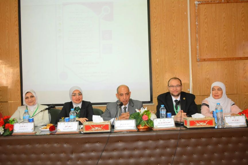 جامعة أسيوط تشهد انطلاق فعاليات مبادرة ”معًا... لتواصل مستدام” بكلية التربية النوعية