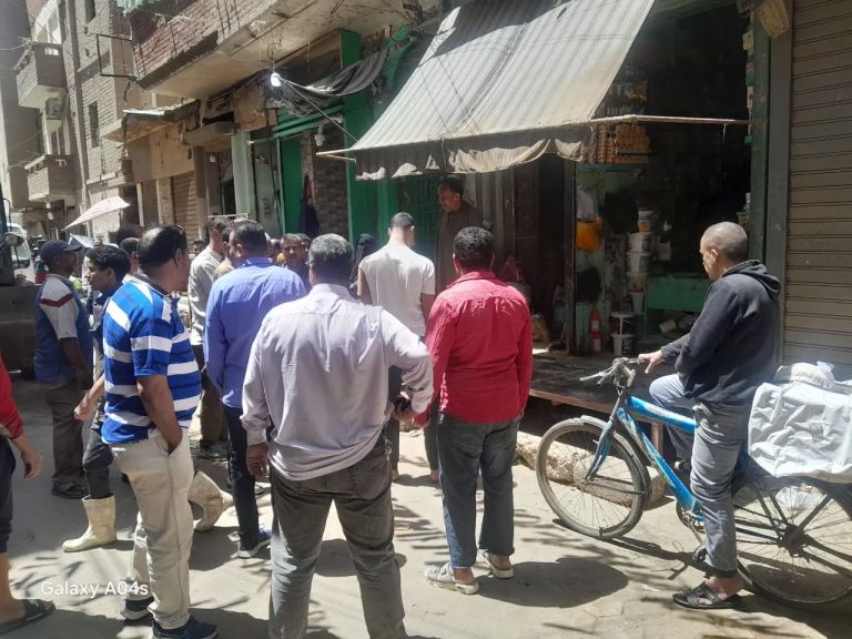 محافظ أسيوط: تحرير 25 محضرًا متنوعًا خلال حملة مكبرة للاشغالات والبيئة والتراخيص بديروط