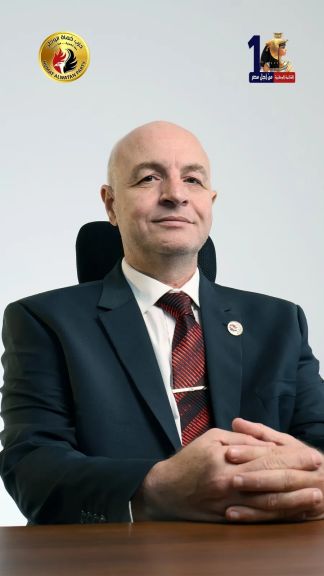 بشرى سارة للفلاحين..قريبا قانون النقابة سيتم الانتهاء منه واقراره.وهو متوافق مع قانون الحكومه الذى قدمته عام 2018  .من غير المقبول أقدم مهنه لا توجد بها نقابة