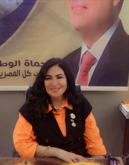 النائبة هالة كيره: ذكرى تحرير سيناء علامة فارقة فى تاريخ مصر..وطفرة تنموية فى عهد الرئيس عبدالفتاح السيسي