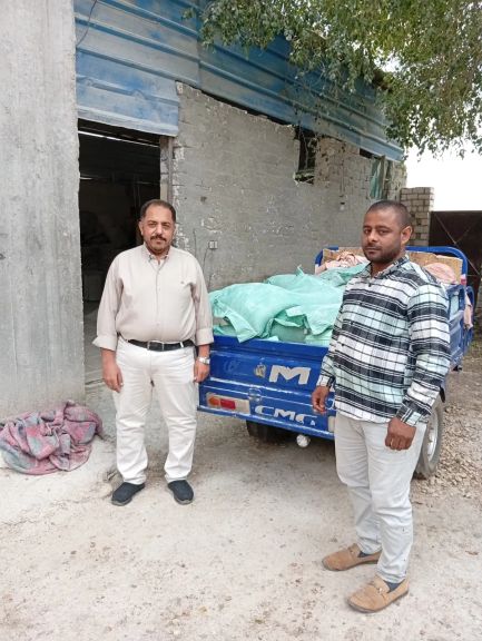 محافظ أسيوط: ضبط دقيق مدعم قبل تهريبه للسوق السوداء وسلع غذائية منتهية الصلاحية خلال حملات تموينية مكثفة بالمراكز