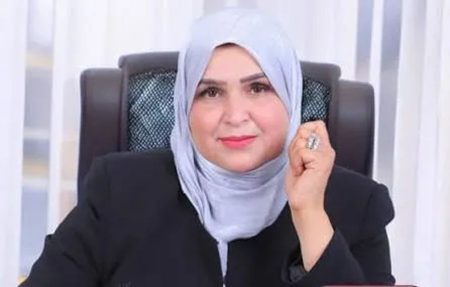 النائبة اسماء حجازى تتقدم بطلب إحاطة لرئيس الوزراء عن طبيعة الانفاق والتقشف الذى يتخذه المسؤولين