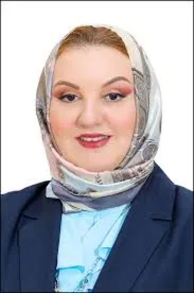 النائبة رانيا رفعت شريف بعد الاجتماع مع محافظ كفر الشيخ : هذه اللقاءات مهمه للتنسيق بين السلطة التشريعية والتنفيذية وتلبية احتياجات المواطنين