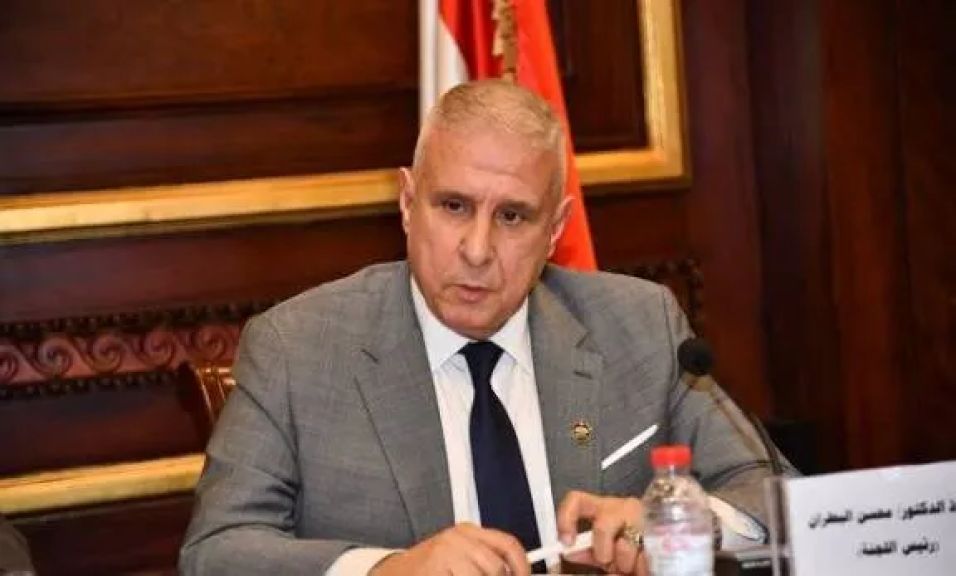 النائب الدكتور محسن البطران يهنئ الرئيس عبد الفتاح السيسي ورئيس الوزراء وعمال مصر بعيد العمال