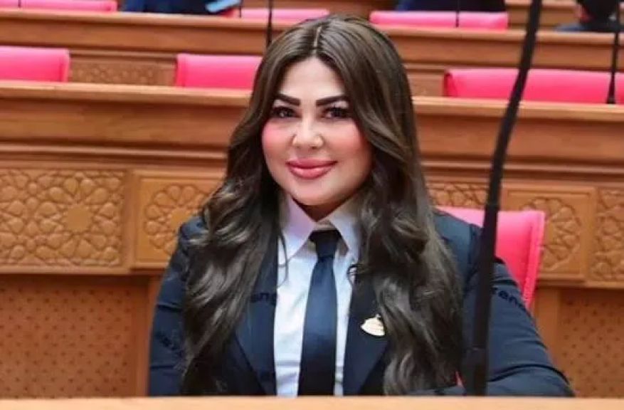 النائبة ولاء الصبان : النائبة ولاء الصبان : كلمة الرئيس تحمل تقديرا واضحا لدور العمال فى التنمية