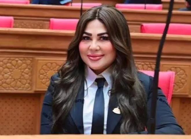 النائبة ولاء الصبان : النائبة ولاء الصبان : كلمة الرئيس تحمل تقديرا واضحا لدور العمال فى التنمية