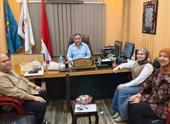 مديرية الصحة بأسيوط تنظم برامج تدريبية للتعريف بمعايير اعتماد المنشآت الصحية بالتعاون مع “جهار”