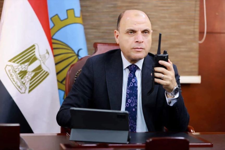 محافظ الغربية يتابع الحملة المكبرة لرفع الإشغالات بحي أول وثان المحلة الكبرى