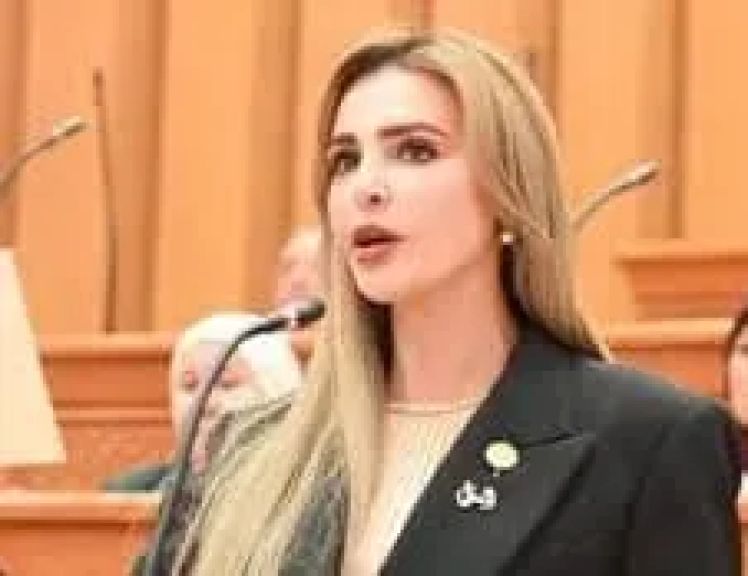 النائبة مروة حسين بوريص تتقدم بطلب إحاطة لوزير الشباب والرياضة بشأن ”تعطل أعمال استكمال تطوير مركز رأس غارب للتنمية الشبابية”