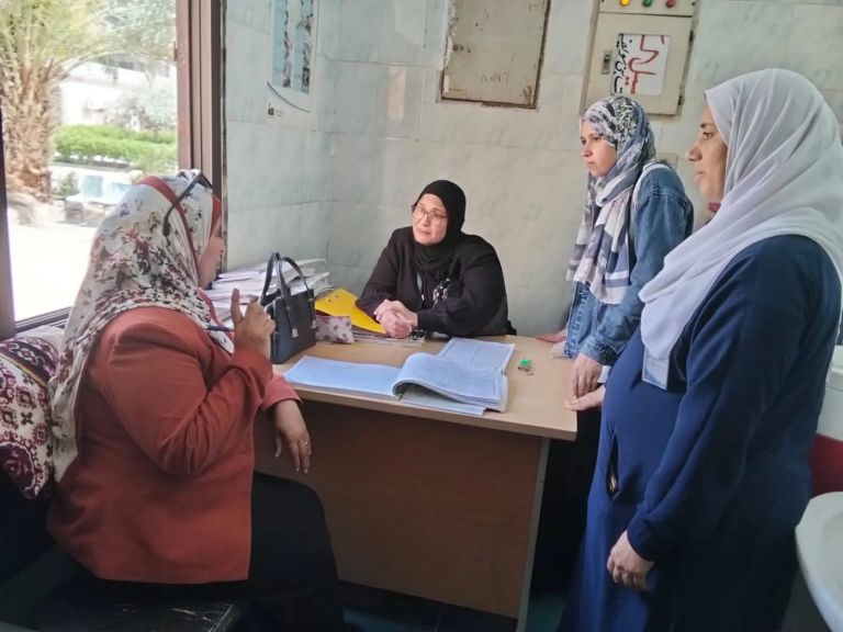 صحة بنى سويف تكثيف الجولات الرقابية على المستشفيات ووحدات الرعاية للأرتقاء بجودة الخدمات الصحية للمواطنين