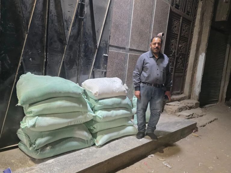 محافظ أسيوط: ضبط 58 جوال دقيق بلدي مدعم في حملات تموينية متتالية بصدفا والفتح.. ولا تهاون مع المتاجرين بالدعم