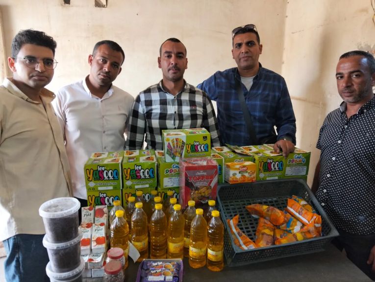 «محافظ أسيوط: ضبط 1761 وحدة غذائية فاسدة ومنتهية الصلاحية خلال حملة مكثفة بمركز منفلوط