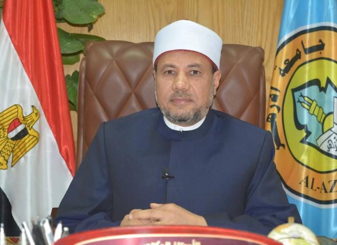 نائب رئيس جامعة الأزهر للوجه القبلي يعلن صدور قرارات بتكليف رؤساء أقسام جدد بكلية الدراسات الإسلامية والعربية للبنات بسوهاج