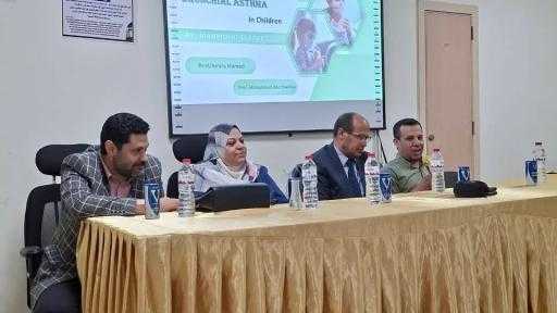 مستشفى طب الأزهر بأسيوط ينظم يوماً علمياً لتأهيل أطباء الامتياز وإكسابهم المهارات الإكلينيكية