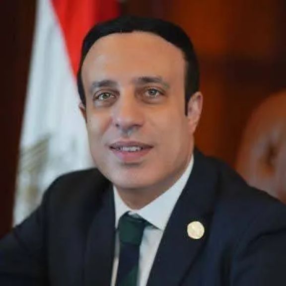 نفادي أمينا لحزب مستقبل وطن باسيوط والشناوي امينا للتنظيم