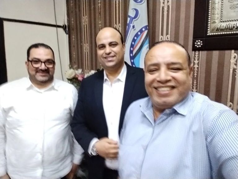 نفادي امين حزب مستقبل وطن باسيوط الجديد : مشاكل المواطن الأسيوطي على رأس الأولويات وافتتاح مراكز خدمية