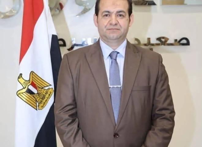 جريدة الشباب نيوز تهنئ محمود باسل لتكليفه بتسيير أعمال وكيل وزارة العمل بمحافظة بني سويف