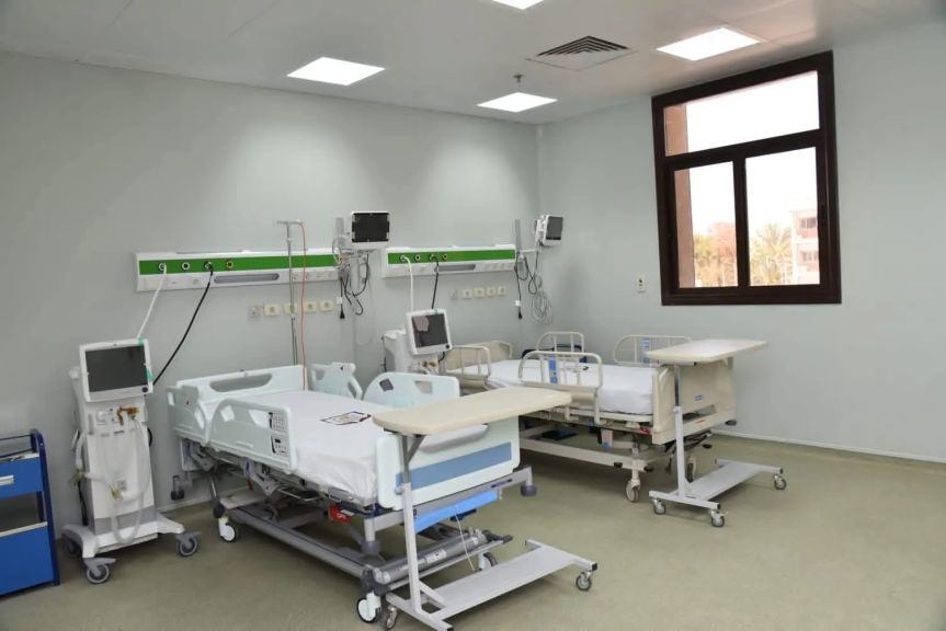 جامعة أسيوط في 3 سنوات من الإنجاز: 30 أبريل 2023.. وزير التعليم العالي والدكتور المنشاوي يفتتحان قسم جراحة العظام بمستشفى الإصابات والطوارئ الجامعي