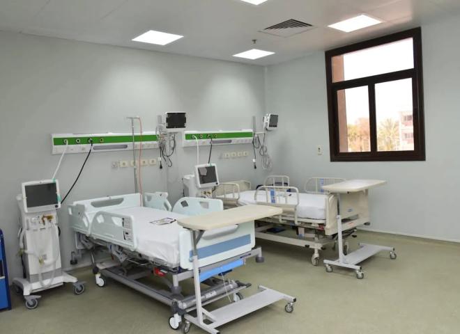 جامعة أسيوط في 3 سنوات من الإنجاز: 30 أبريل 2023.. وزير التعليم العالي والدكتور المنشاوي يفتتحان قسم جراحة العظام بمستشفى الإصابات والطوارئ الجامعي