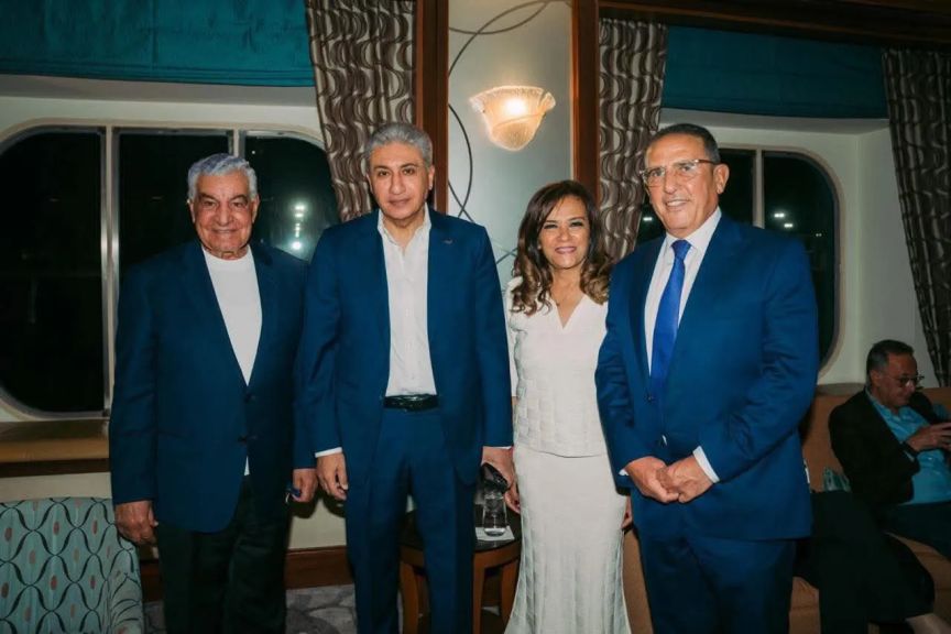 النائبة سحر طلعت مصطفى تشارك في فعاليات استضافة مصر للحدث الدولي رفيع المستوى للمجلس العالمي للسياحة والسفر (WTTC)،