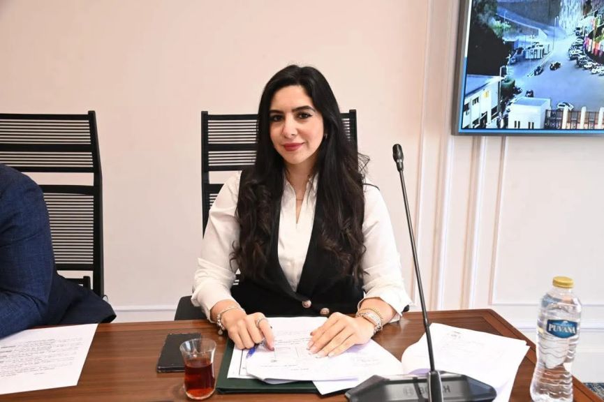 النائبة شذا حبيب: لجنة الشباب والرياضة ناقشت مشروع قانون ربط الموازنة العامة للدولة وخطة التنمية الاقتصادية