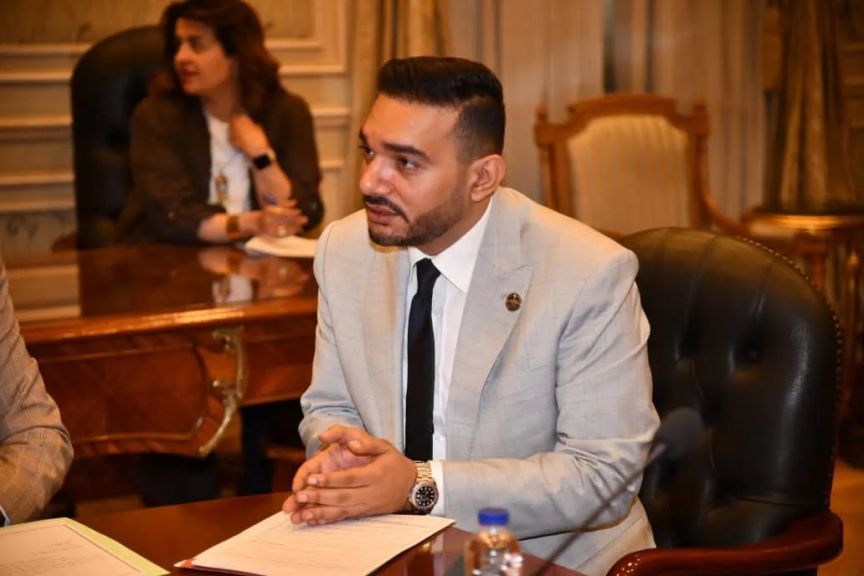 استجابة لمطالب الأهالي.. النائب نشأت حتة يقود تحركا عاجلا لإنقاذ مسجد الشيخ شلقامي بأبا الوقف من التدهور