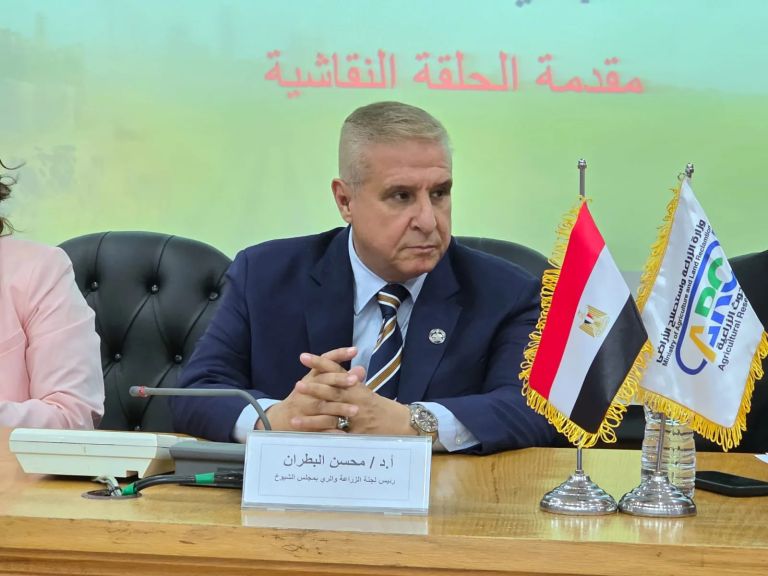 النائب الدكتور محسن البطران : التحركات المصرية المكثفه داخل القارة عززت مكانة مصر الإقليمية