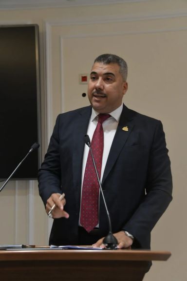 النائب عبد اللطيف أبو الشيخ يعلن موافقة وزير الرياضة على دعم مراكز الشباب بسوهاج