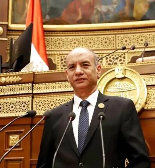 النائب مجدى القاضى عضو لجنة الدفاع والأمن القومي بمجلس الشيوخ: الرئيس السيسى أعاد تقديم مصر بقيمتها الحقيقية ومكانتها السياسية، وجعل كل العالم يأتي إلى مصر اعترافا بمكانتها ودورها الريادي.”