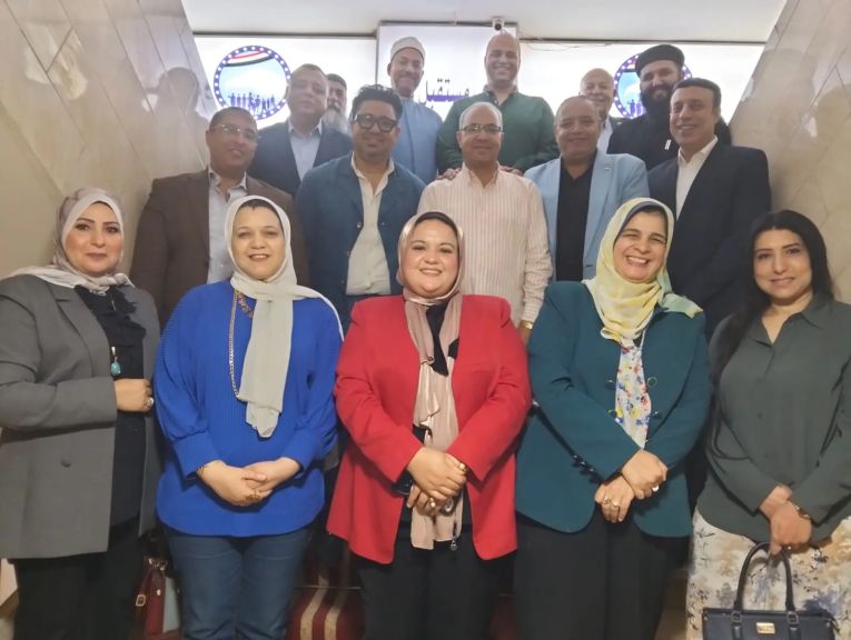 مستقبل وطن بأسيوط وبيت العائلة المصرية يبحثان التعاون لإنهاء الخصومات الثأرية وتعزيز قيم المواطنة