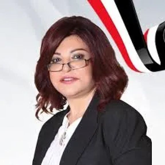 النائبة آمال عبدالحميد عضو مجلسالنواب . : مشروع الدلتا الجديدة يجسد رؤية الدولة المصرية لتحقيق الأمن الغذائي والتنمية الزراعية