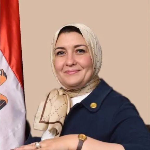 النائبة سناء برغش: افتتاح الرئيس لمشروع الدلتا الجديدة يؤكد إصرار الدولة المصرية على تحقيق الأمن الغذائي