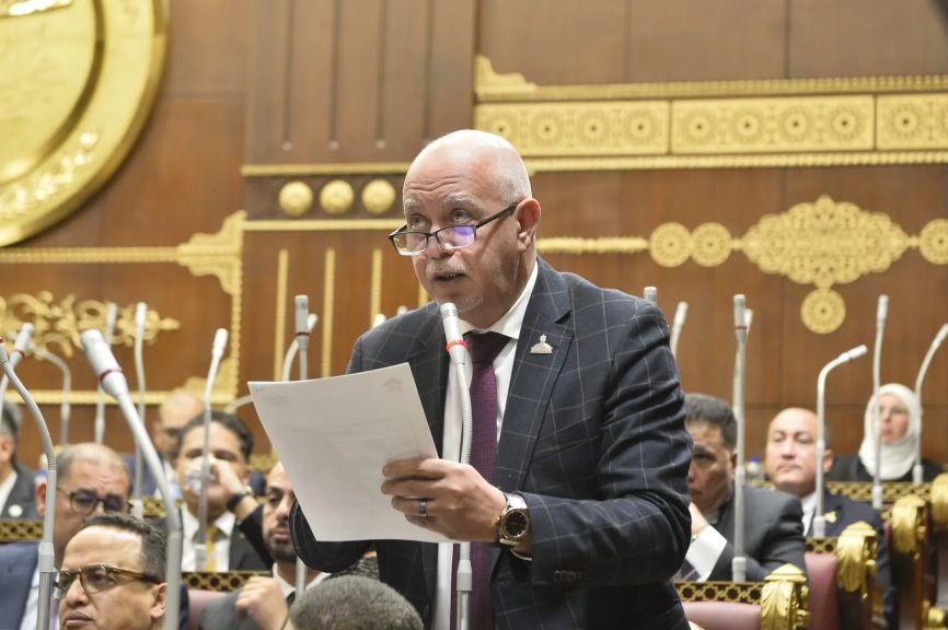 النائب حازم الجندي: مؤتمر ”استشراف مستقبل مصر في التعليم” يعكس حجم التغيير الحقيقي في المنظومة التعليمية النائب حازم الجندي: رسائل مؤتمر تطوير التعليم تؤكد أن الجمهورية الجديدة تراهن على وعي وقدرات الشباب