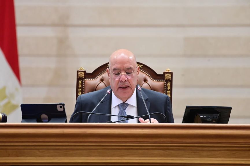 حصاد مجلس النواب خلال الجلسات العامة* *18 – 19 مايو 2026*