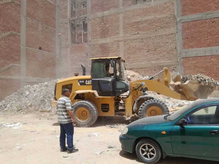 ” صحة بني سويف،” رفع كغاءة الطوارئ بالتأمين الصحي خلال أيام العيد وتشغيل خدمة العملاء  بمبنى الهلال ومستشفى التأمين الصحي