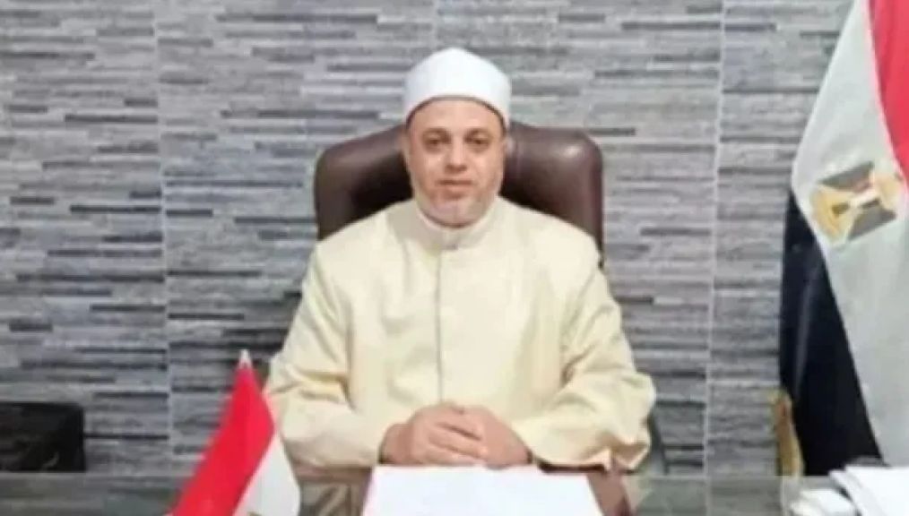 الدكتور عيد على خليفة وكيل وزارة الأوقاف أسيوط يهنئ فخامة الرئيس عبد الفتاح السيسي بمناسبة عيد الأضحي المبارك
