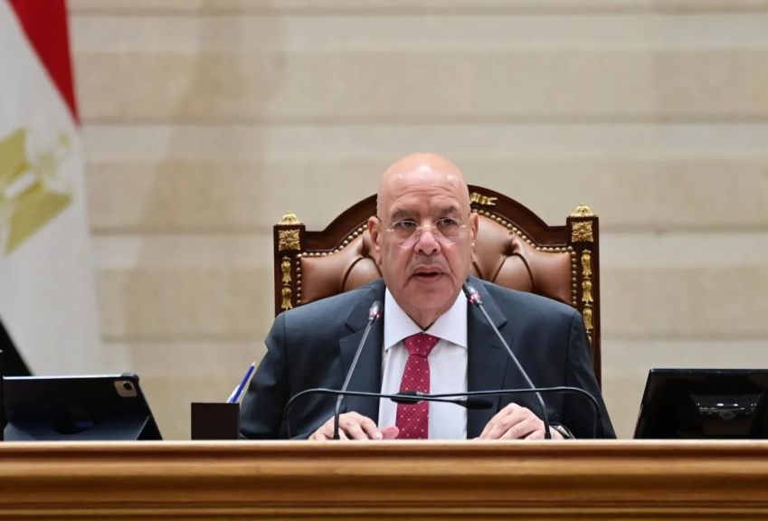 رئيس مجلس النواب يهنئ الرئيس السيسي بمناسبة عيد الأضحى المبارك*